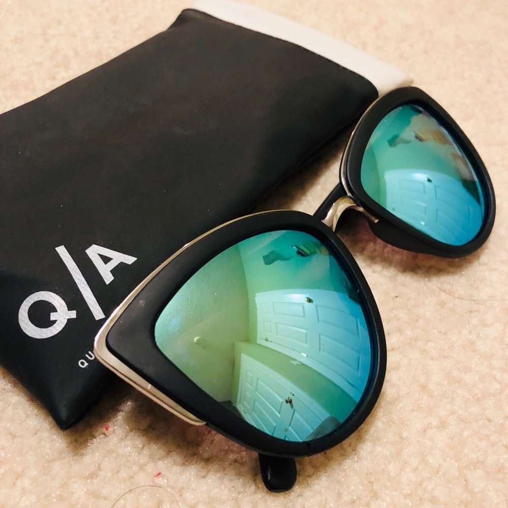 Quay Australia Sunglasses